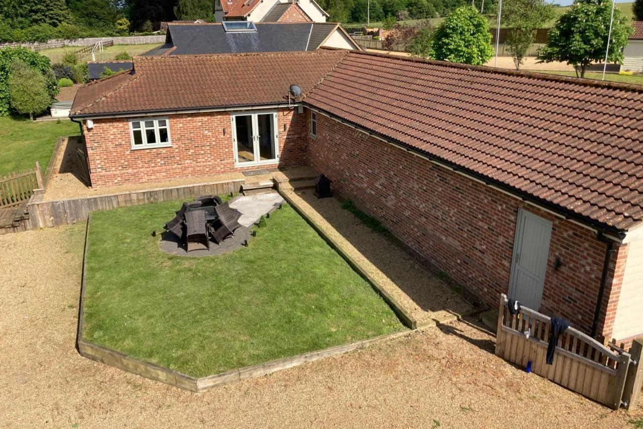 The Oaks Stable Cottage Haughley Экстерьер фото