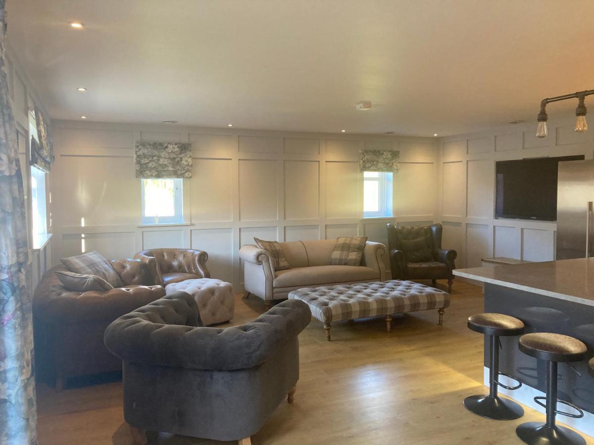 The Oaks Stable Cottage Haughley Экстерьер фото