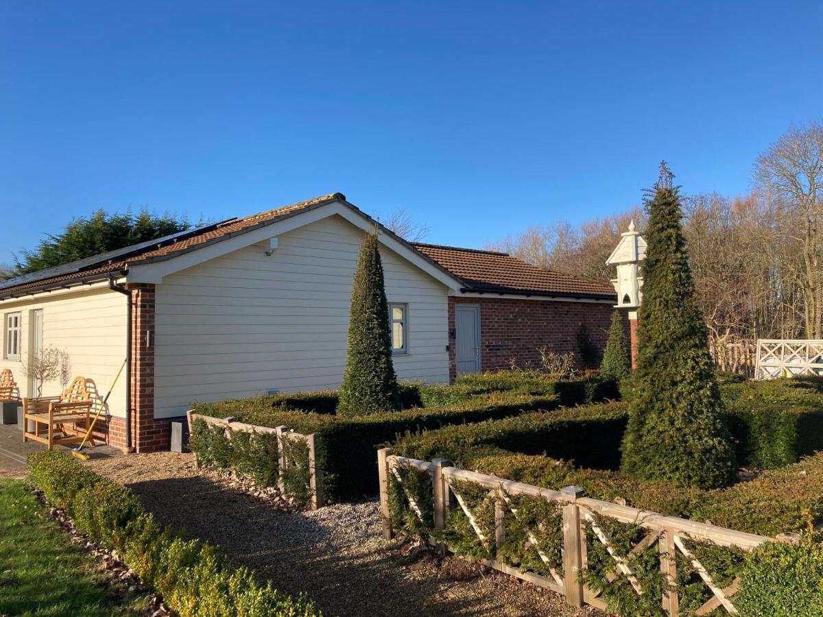 The Oaks Stable Cottage Haughley Экстерьер фото